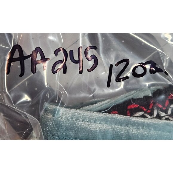 Free People Scandinavian Dress S Icy Shade Blue Embroidered Cottage Fairy - Picture 8 of 16